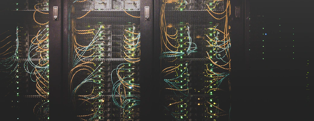 Co-located server infrastructure for cross-venue liquidity routing